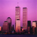 World Trade Center Photographie par David Marshall
