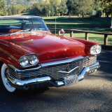 1958 Studebaker President Photographic Print