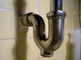 Drain Pipe Photographie par Lauree Feldman