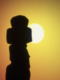 Easter Island, Chile Photographie par Angelo Cavalli