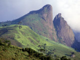 Sierra Do Frade Rain Forest Brazil Photographie par Silvestre Machado
