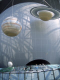 Planetarium, Museum of Natural History, NYC, NY Photographic Print by Barry Winiker