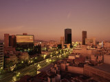 Citta Del Messico, Mexico City Photographie par Angelo Cavalli