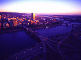 Portland Oregon Photographic Print