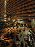 Hyatt Hotel, San Francisco Photographic Print