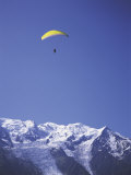 Chamonix-Mont-Blanc, France Photographic Print