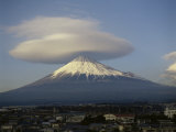 Mount Fuji, Japan Photographic Print