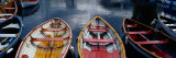 Handmade Skiffs, Wooden Boat Center, Seattle, WA Photographic Print by Christopher Jacobson