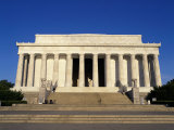 Lincoln Memorial, Washington, D.C., USA Photographic Print