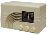 Vintage Radio Photographic Print