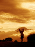 Maui Country Club Maui Hawaii, USA Photographic Print