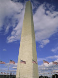 Washington Monument, Washington, D.C., USA Photographic Print