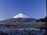 Mount Fuji, Japan Photographic Print