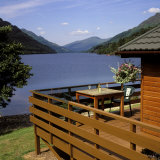 Loch Eck Scotland Photographie