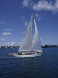 Sailboat Photographic Print