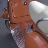 Scooter Detail Photographie