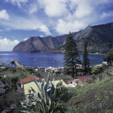 San Juan Bautista, Chile Photographic Print