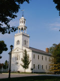 First Congregational Church, Bennington, Vermont, USA Photographic Print