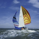 Sailboat Photographic Print