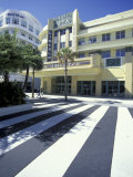 Lincoln Theater on Lincoln Road, South Beach, Miami, Florida, USA Photographie par Robin Hill