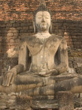 Buddha Image, Thailand Photographic Print by Gavriel Jecan
