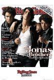 Rolling Stone - Jonas Brothers Posters
