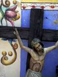 Folk Art Detail, Guanajuato, Mexico Photographic Print by Judith Haden