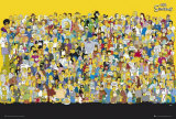 Simpsons, Los (The Simpsons) Láminas Simpsons, Los (The Simpsons) Láminas