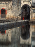 Walkway, China Photographie par Keren Su