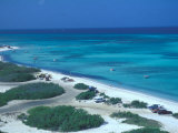 Palm Beach, Aruba, Caribbean Photographie par Robin Hill