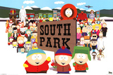 South Park Photographie
