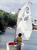 Antigua, Caribbean Photographic Print by Alexander Nesbitt