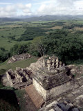 Yachilan, Mayan Ruins, Mexico Photographic Print by Alexander Nesbitt