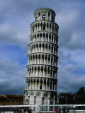 Leaning Tower, Pisa, Italy Photographic Print by Mick Roessler