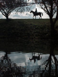 Horse Ride Photographic Print