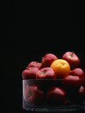 Pommes et oranges Photographie par Howard Sokol