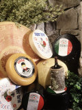 Display of Cheese Photographic Print by Dan Gair