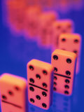 Dominoes Photographic Print by Peter Adams