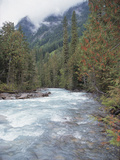 A River Flowing Photographic Print