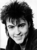 Paul Young, December 1984 Lámina fotográfica