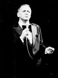 Frank Sinatra Valokuvavedos