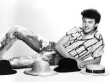 Paul Young Lámina fotográfica