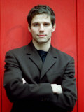 Jason Orange Former Member of Take That Pop Group 1999 Fotografie-Druck