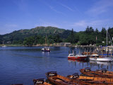 Cumbria Windermere at Ambleside Photographic Print