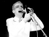 Annie Lennox of the Eurythmics Lámina fotográfica Annie Lennox of the Eurythmics Lámina fotográfica