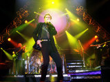 Sir Cliff Richard Treated His Fans to an Electric Show at the King's Hall Belfast, June 1999 Lámina fotográfica