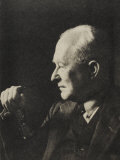 Max Born, German Physicist, Photographic Print