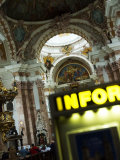 Interior of Dom St. Jakob, Innsbruck, Austria Lámina fotográfica por Glenn Beanland Interior of Dom St. Jakob, Innsbruck, Austria Lámina fotográfica por Glenn Beanland