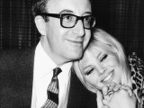 Britt Ekland Actress Engaged to Peter Seller Photographic Print