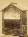 Penny-In-Slot Machine Photographic Print